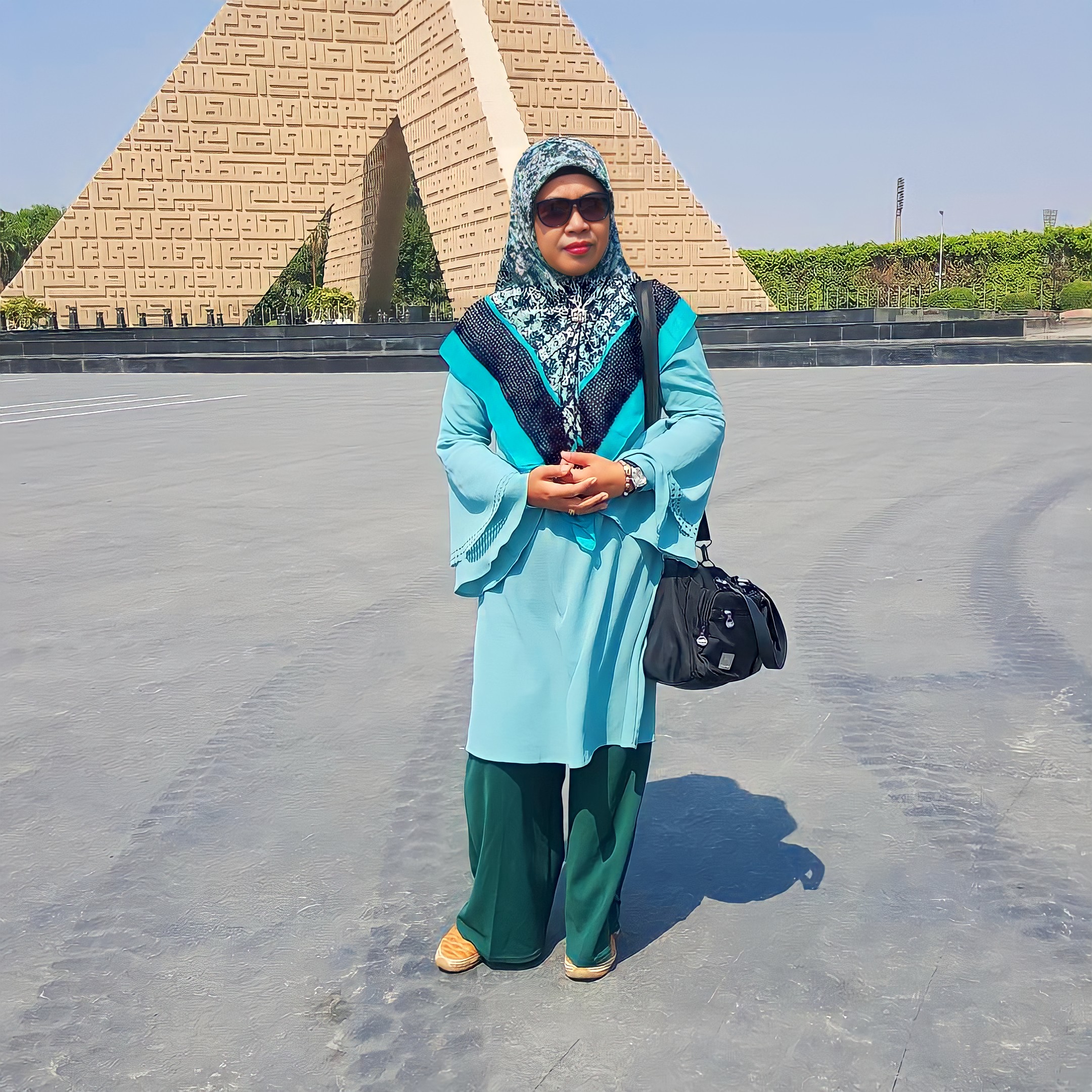 Dr. Hj. Sitti Asiqah Usman Ali, Lc., M. Th.i