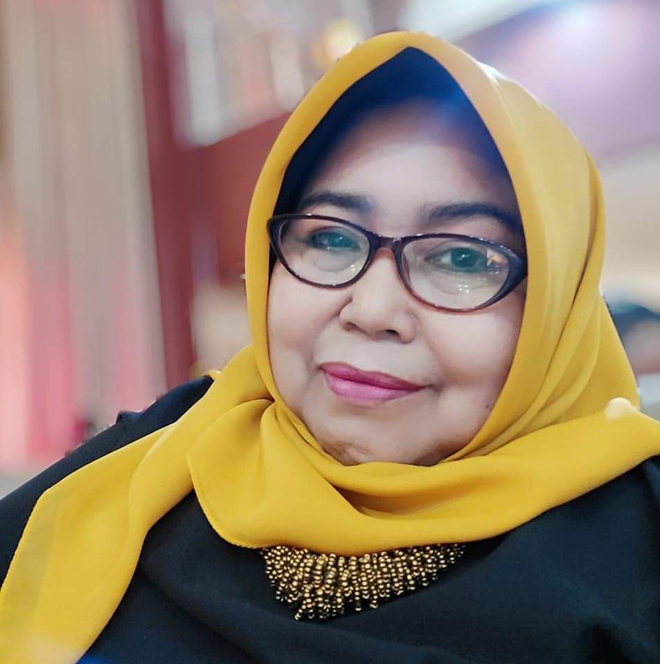 Dr. Irwanti Said, M.Pd.
