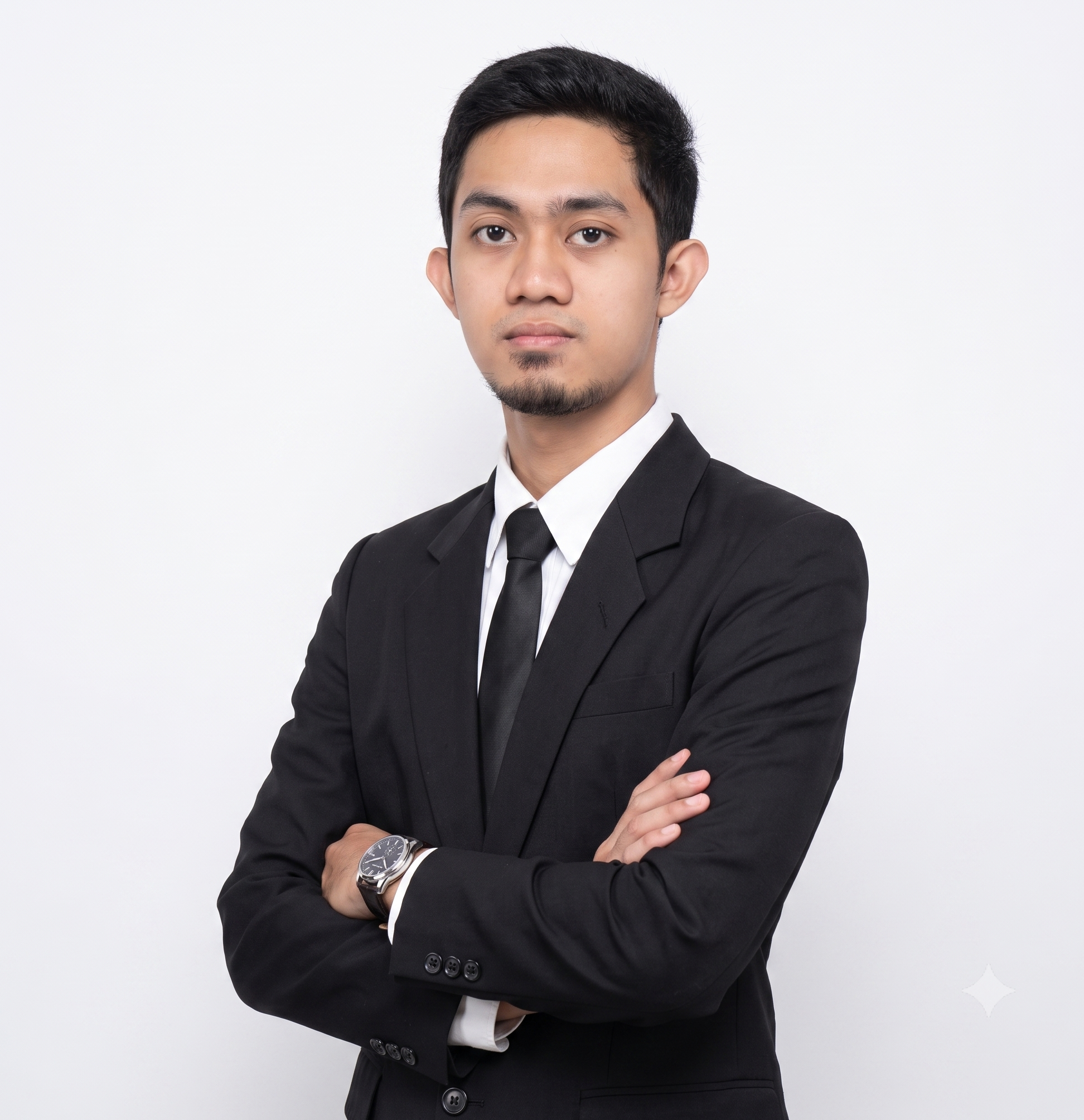 Imaduddin Fadhlurrahman, S.Fil., M.Sc.