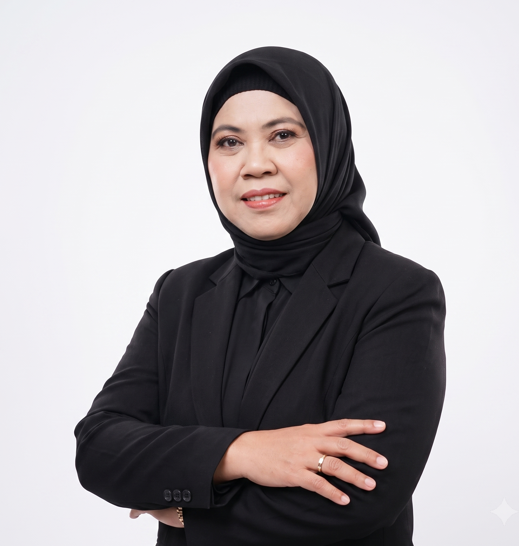 Prof. Dr. Hj. Sitti Asyiqah Usman Ali, Lc., M.Th.I.