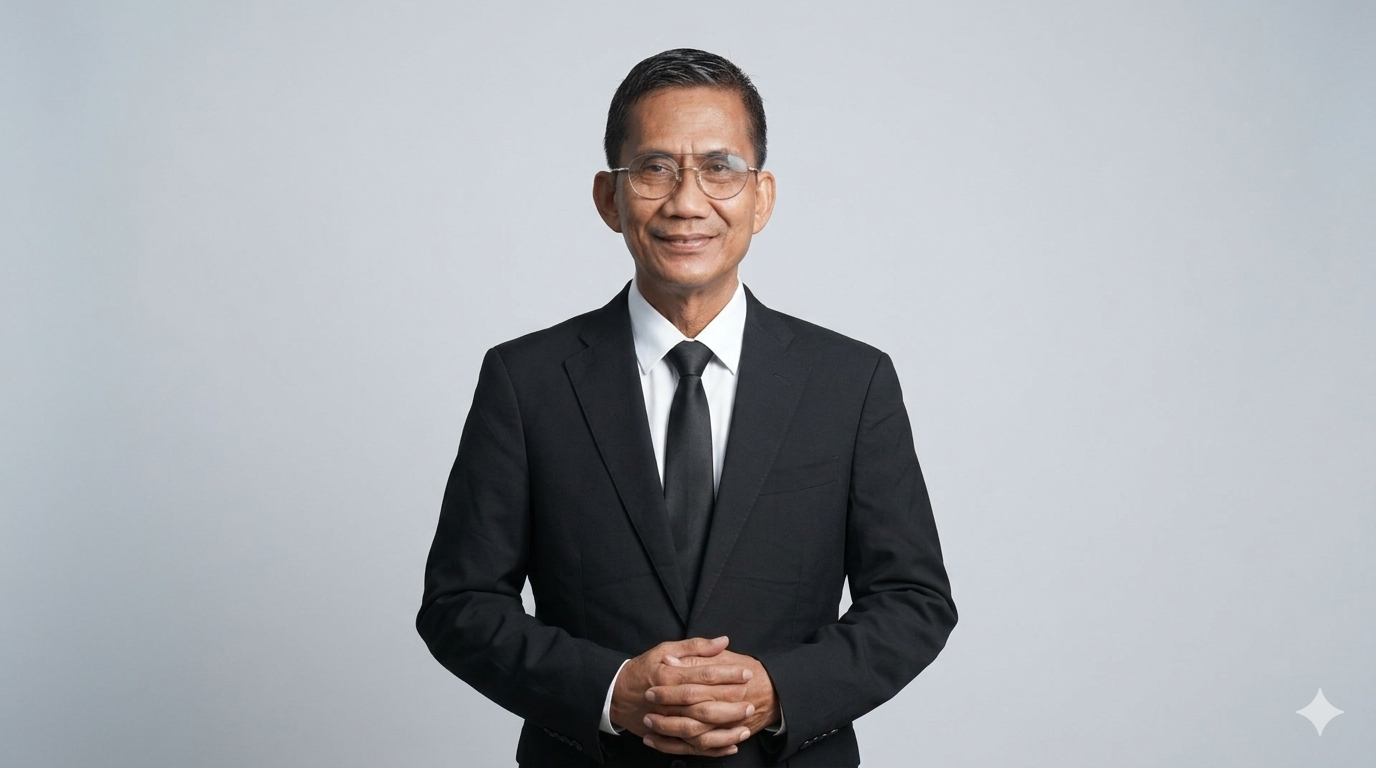 Prof. Dr. Mahmuddin, M.Ag.
