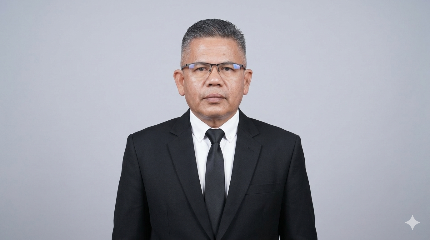 Prof. Dr. Syamsuddin AB, S.Ag., M.Pd.