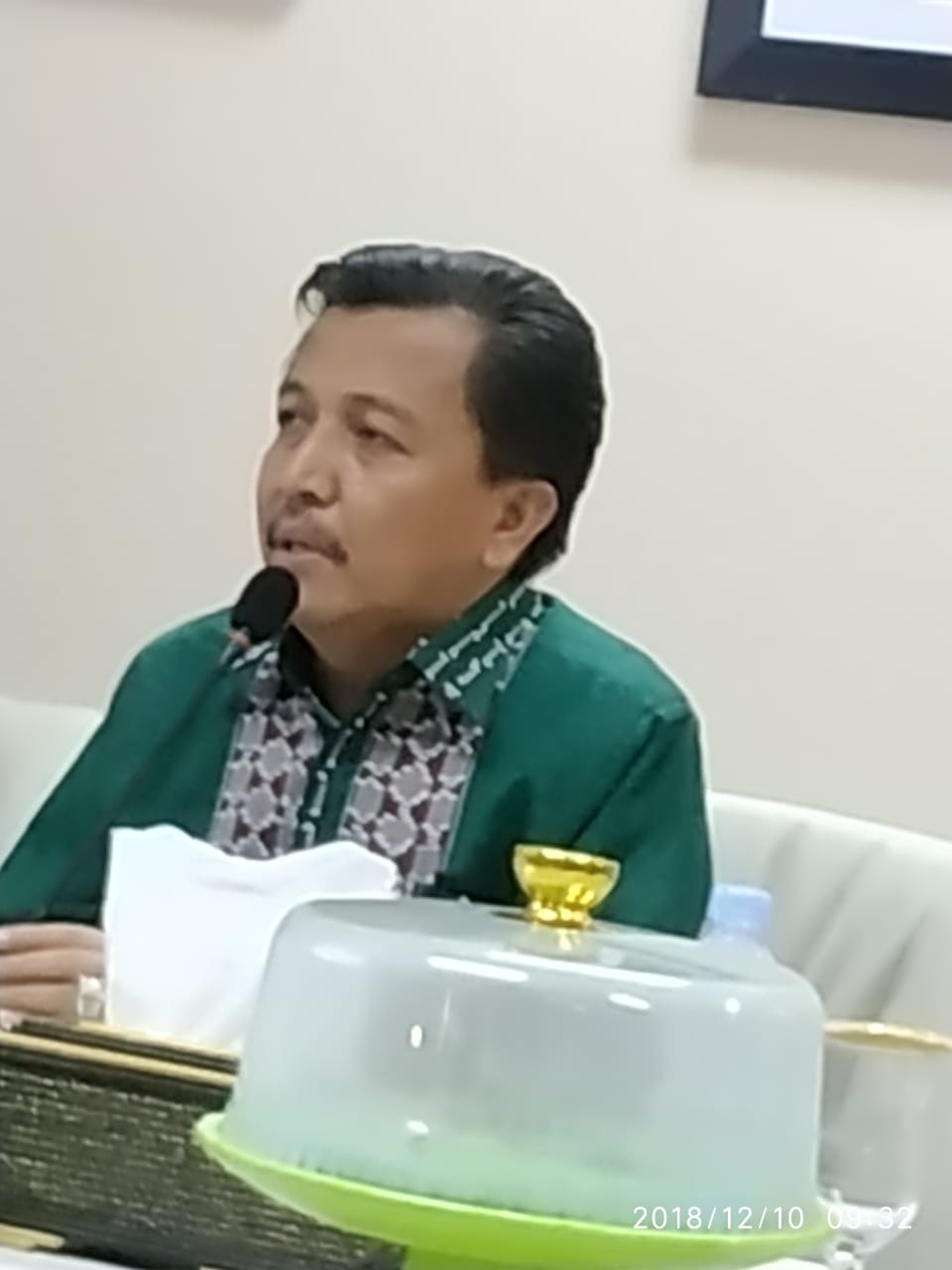 Prof. DR. H. Abd. Rasyid Masri, M.Pd.,M.Si.,MM