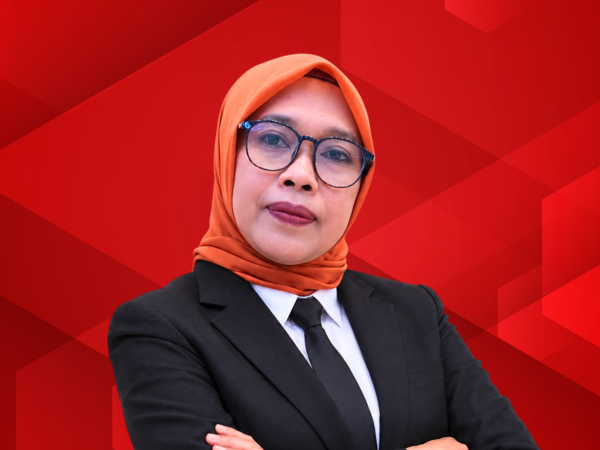 Dr. St. Aisyah. BM., M.Sos.I