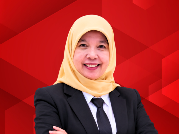 Dr. Rahmawati Haruna, M.Si