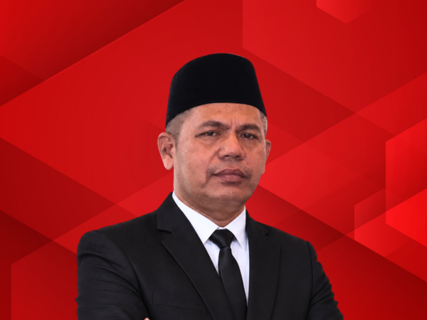 Prof. Dr. Syamsuddin. AB., S.Ag., M.Pd