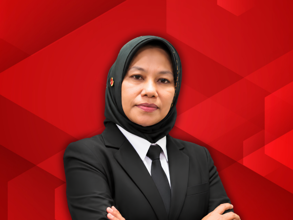 Dr. St. Rahmatiah, S.Ag., M.Sos.I