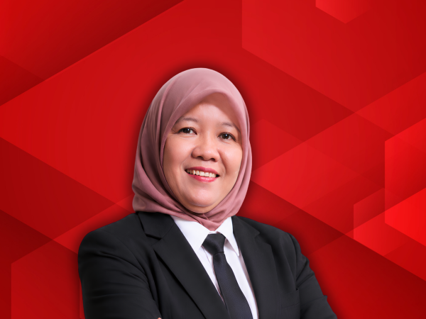 Dr. Hamriani, S. Sos.I., M.Sos.I