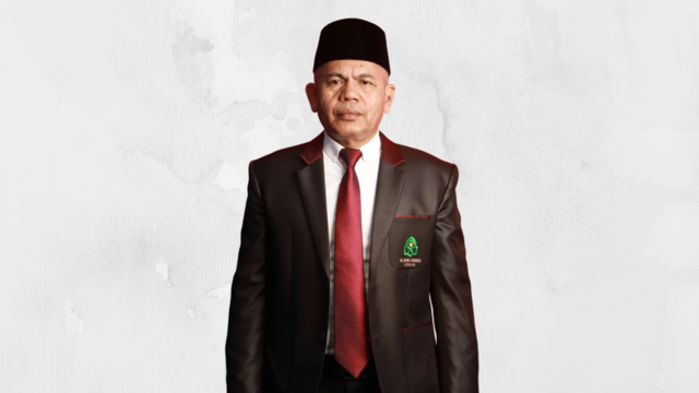 Prof. Dr. Syamsuddin AB, S.Ag., M.Pd.