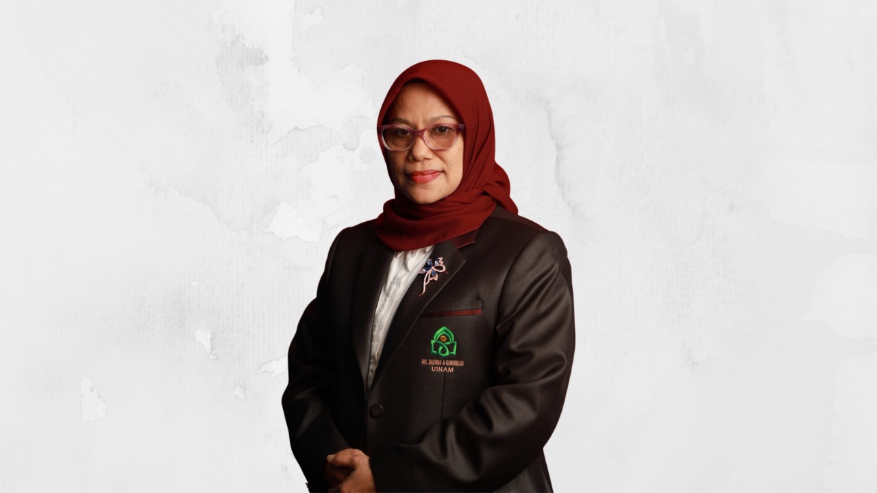 Dr. St. Rahmatiah, S.Ag., M.Sos.I.