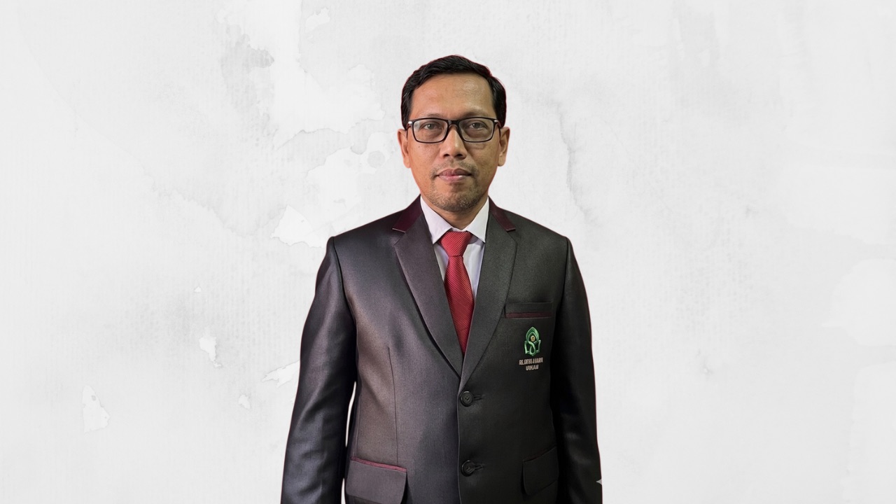Dr. Sakaruddin, S.Sos., M.Si.