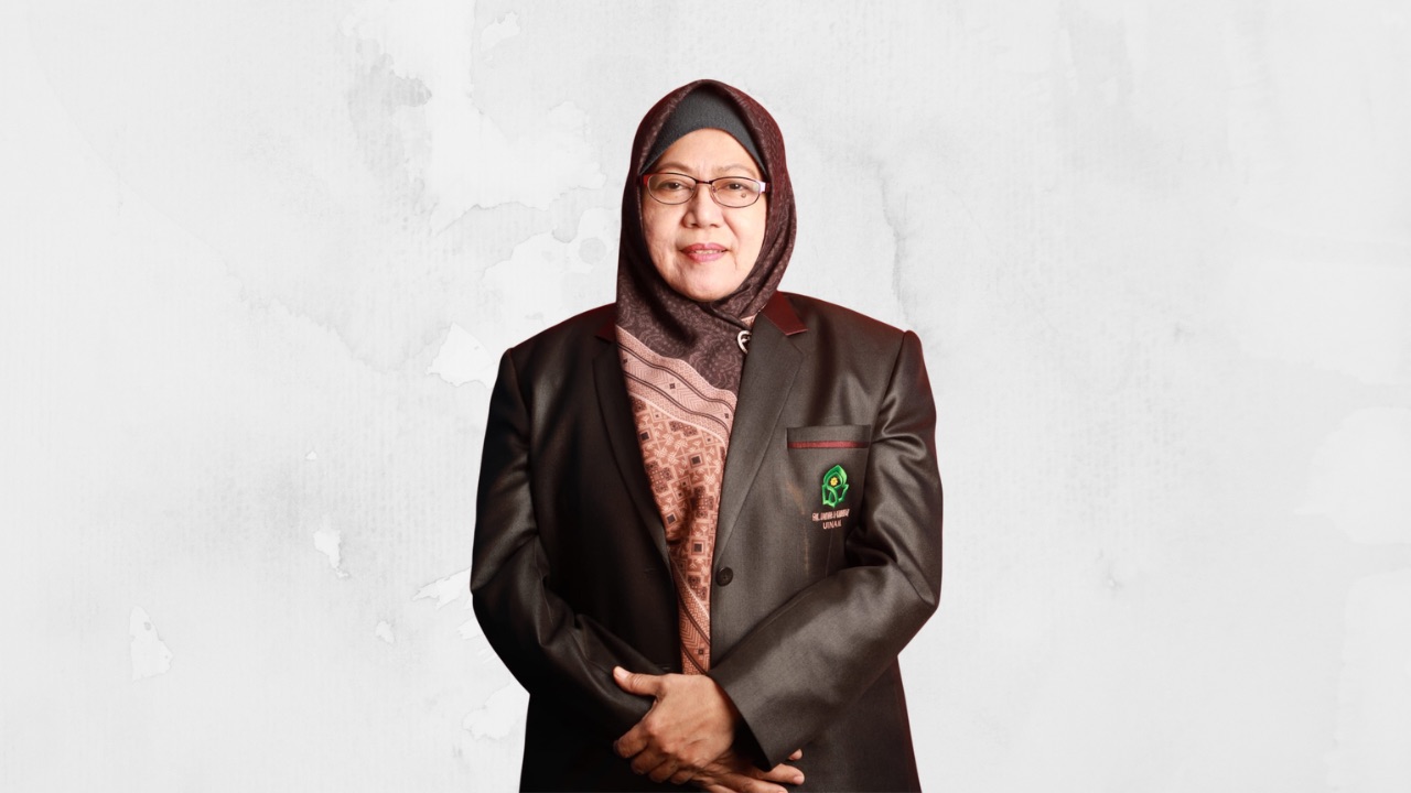 Dra. Audah Mannan, M.Ag.