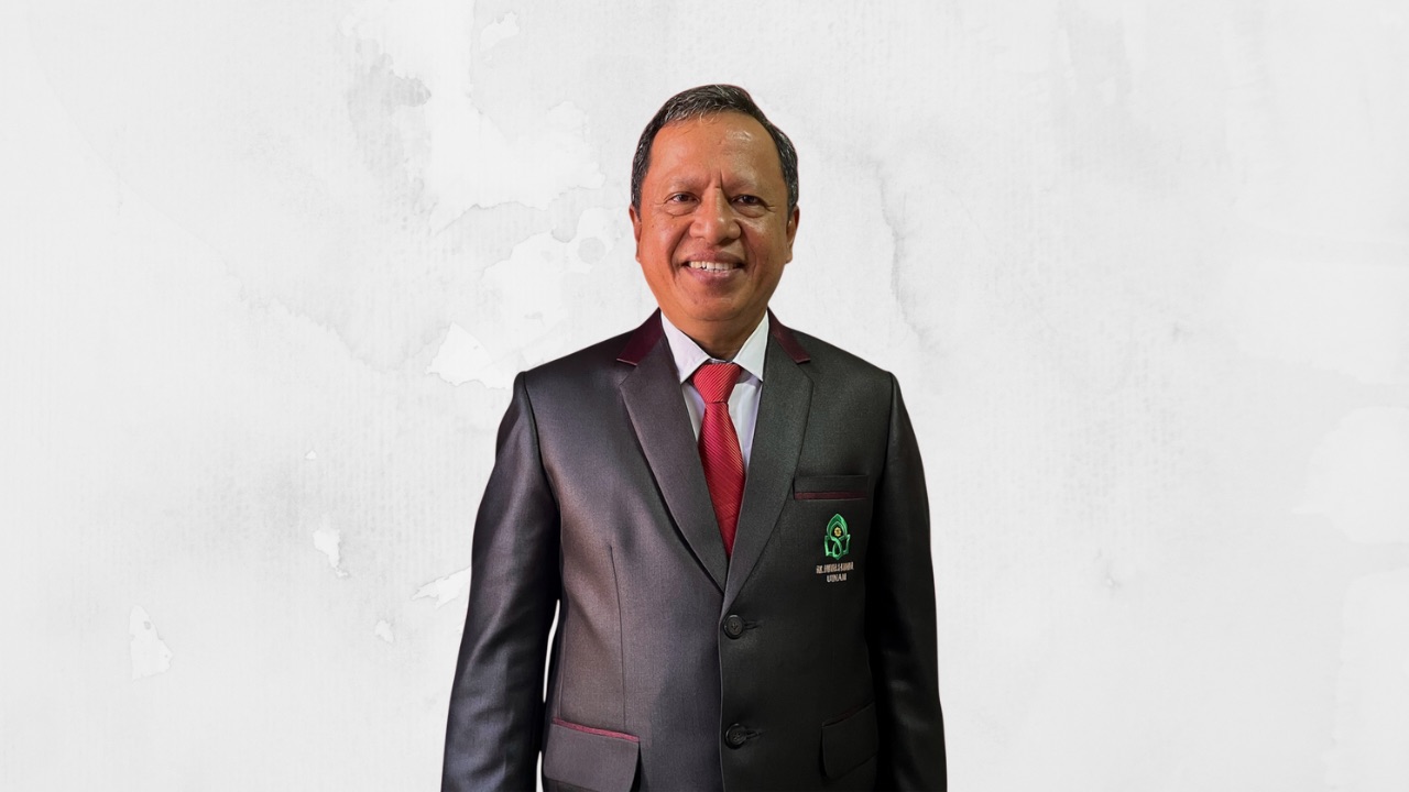 Prof. Dr. H. Misbahuddin, S.Ag., M.Ag