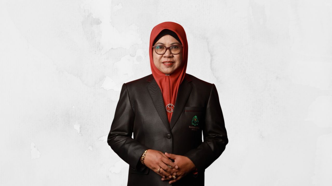 Dr. Hj. Sitti Asiqah Usman Ali, Lc., M.Th.I.