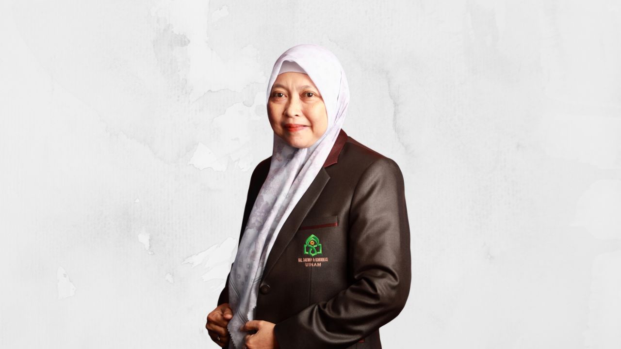Dr. Syamsidar, S.Ag., M.Ag.