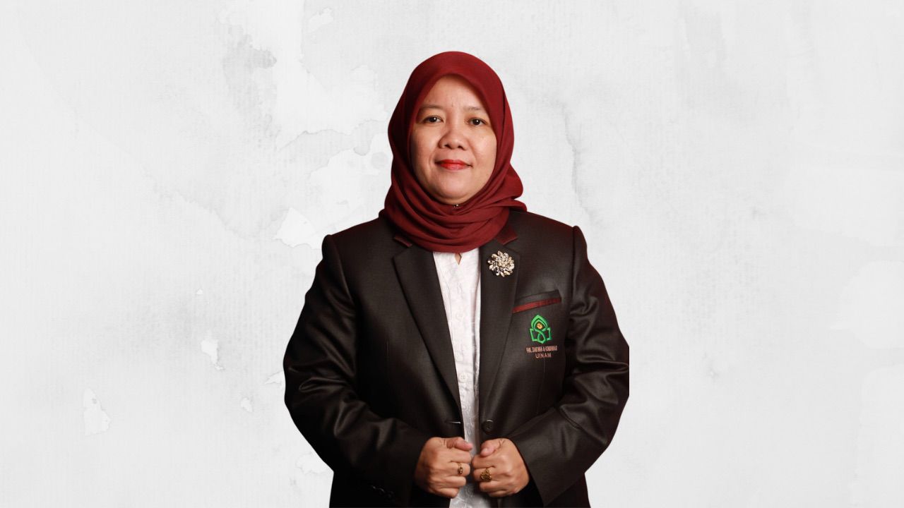 Dr. Hamriani, S.Sos., M.Sos.I.