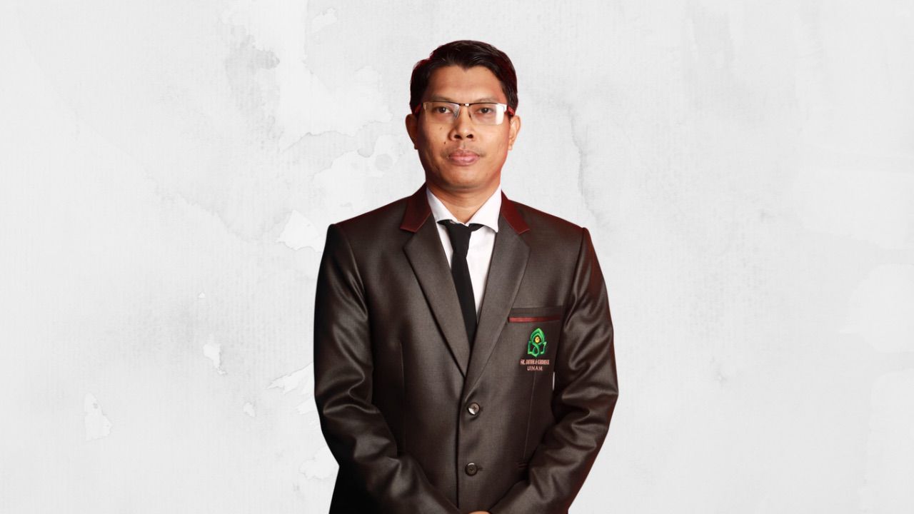 Haeruddin, S.Pd., M.Pd.