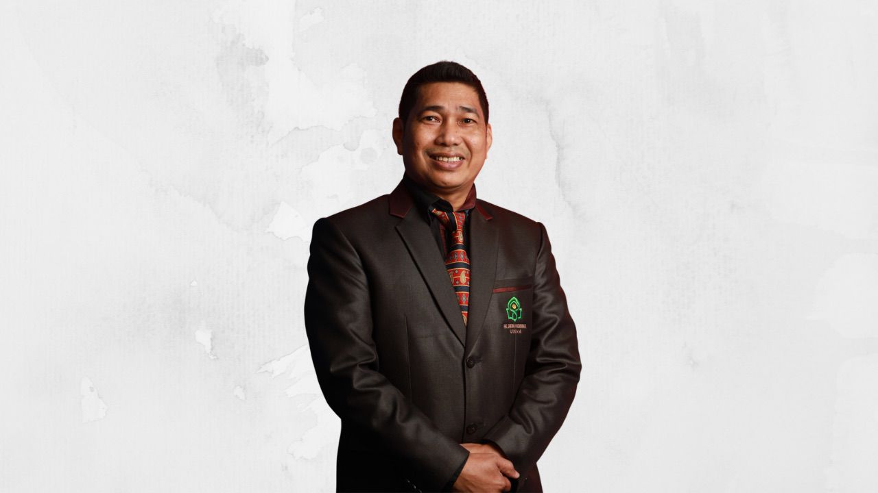 Dr. Irwan Misbach, S.E., M.Si