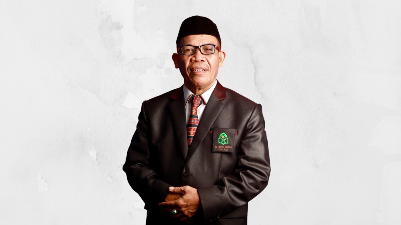 Arham, S.Sos., M.Si., Ph.D.
