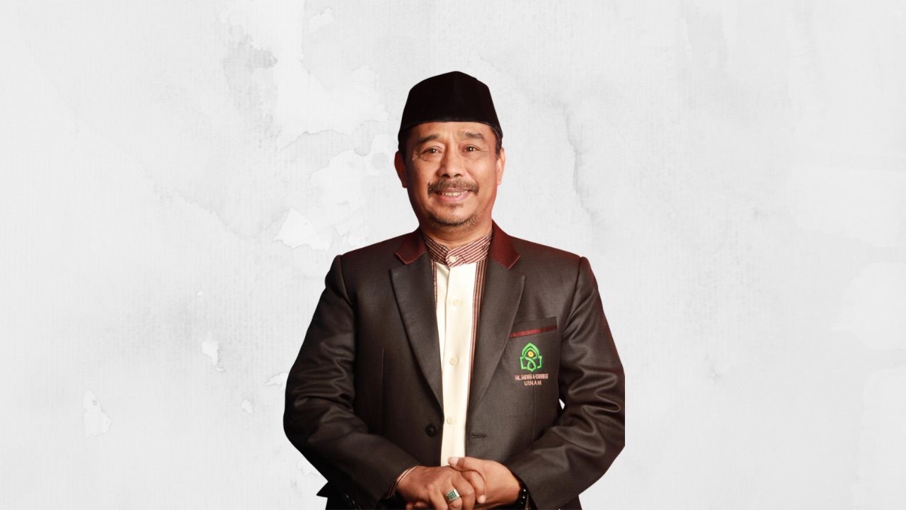 Dr. H. Ilham Hamid, S.Ag., M.Pd.I., M.Pd.