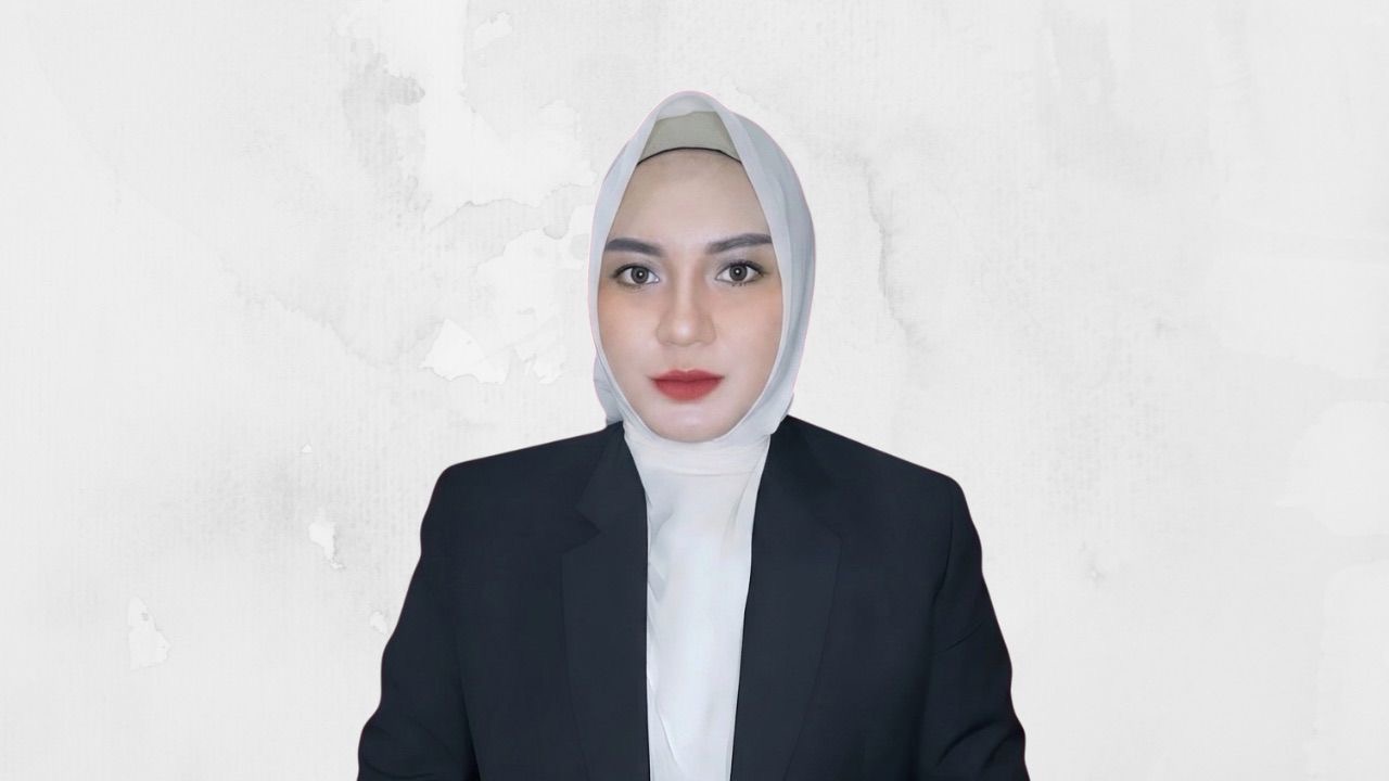 Dr. Sadhriany Pertiwi Saleh, S.Ip., M.Si