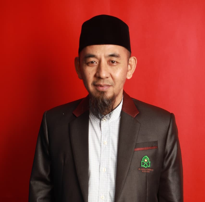 Dr. Qaharuddin Tahir, S.Sos.,M.I.Kom