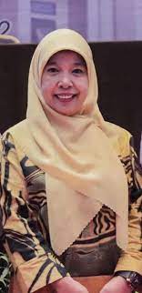 Dr. Rahmawati Haruna, SS, M.Si.