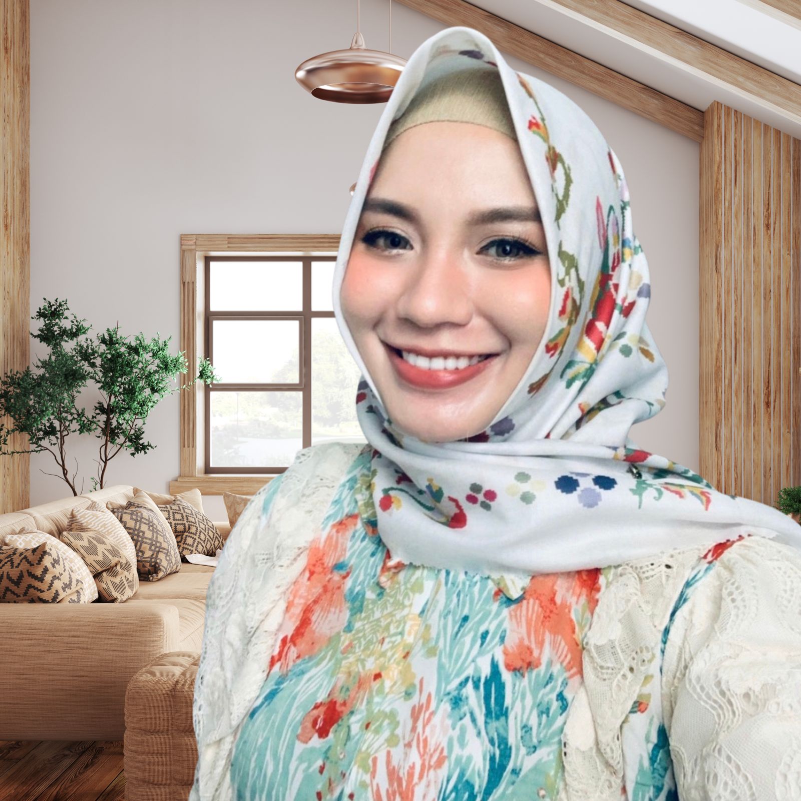 Sadhriany Pertiwi Saleh, S.IP., M.Si.