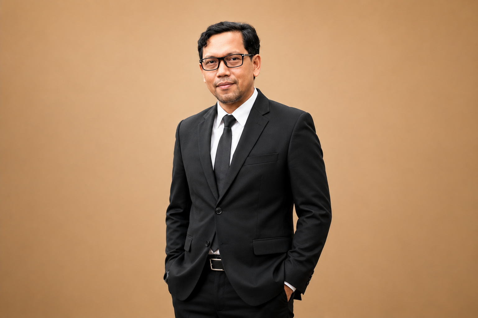 Dr. Sakaruddin Mandjarreki, S.Sos., M.Si