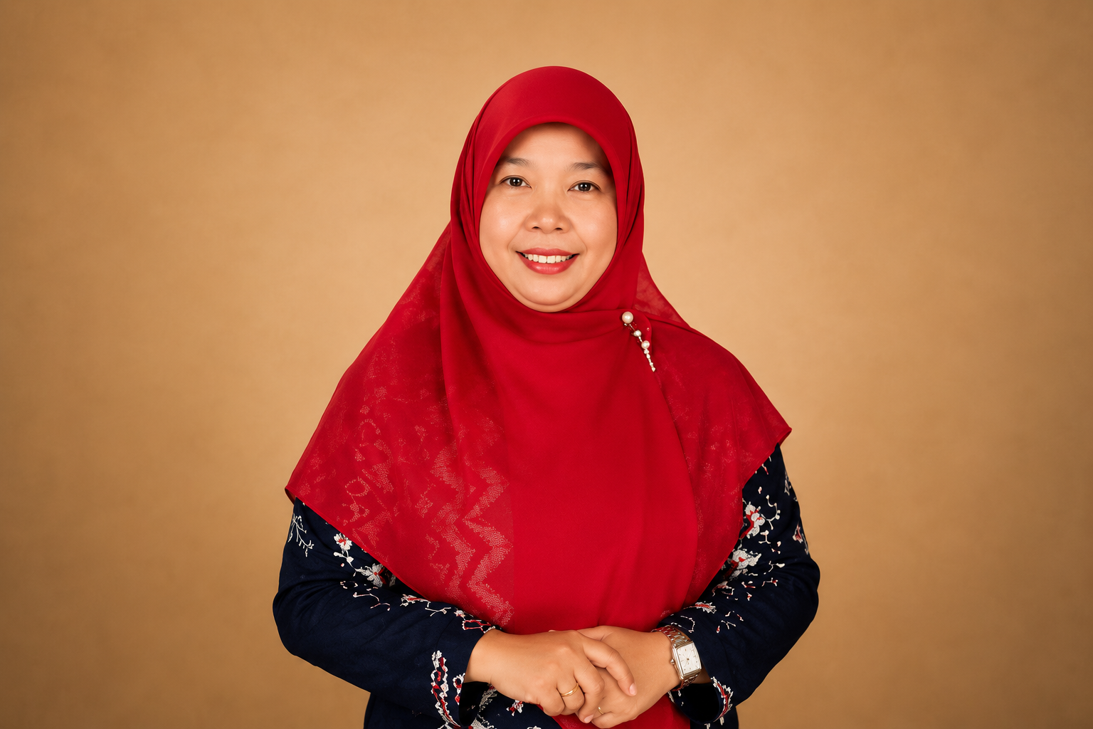 Dr. Rahmawati Haruna, SS., M.Si
