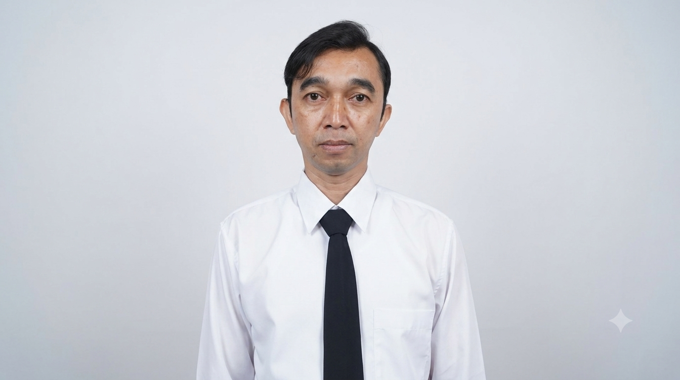 Saharuddin, S.Sos