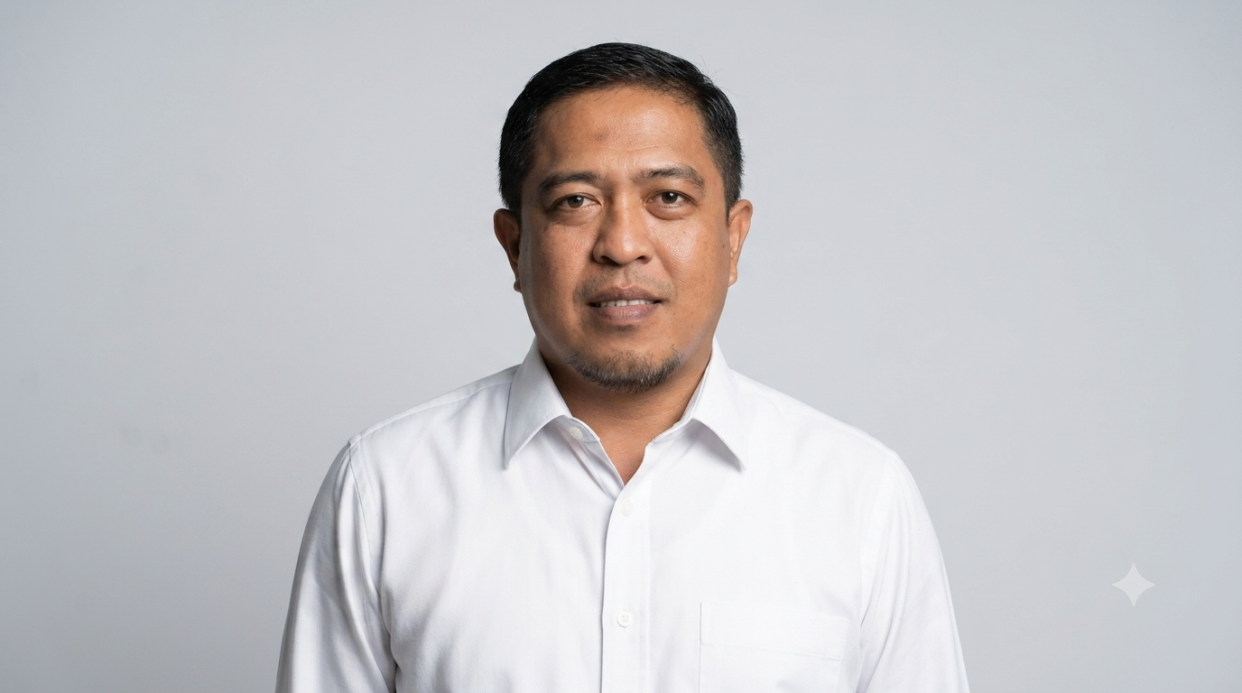Andi Mansyur, S.Hum., M.M.