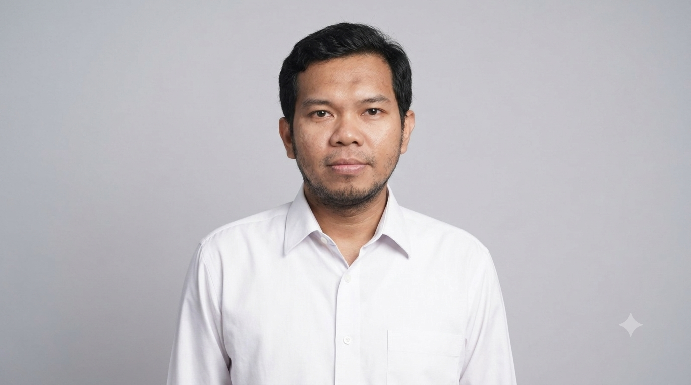 Muh. Ilhamsyah, S.Kom.