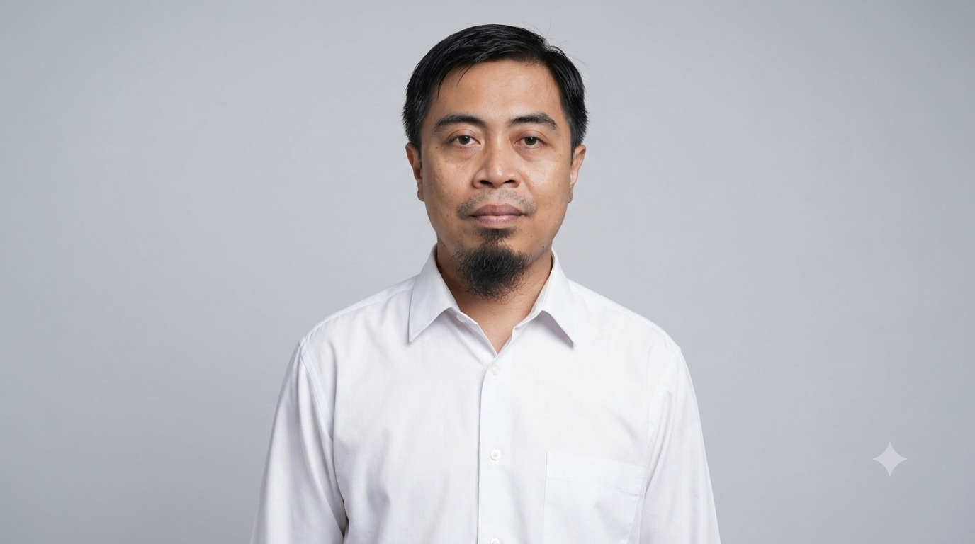 Zulkifli Amrullah, S.Kom.