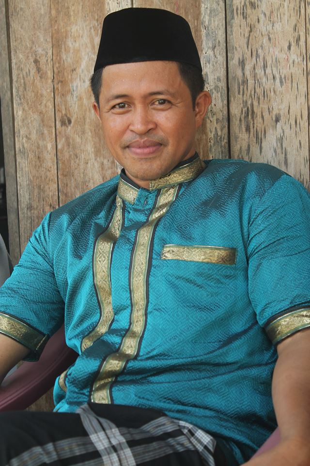 Muh. Rusli, S. Ag., M. Fil.I
