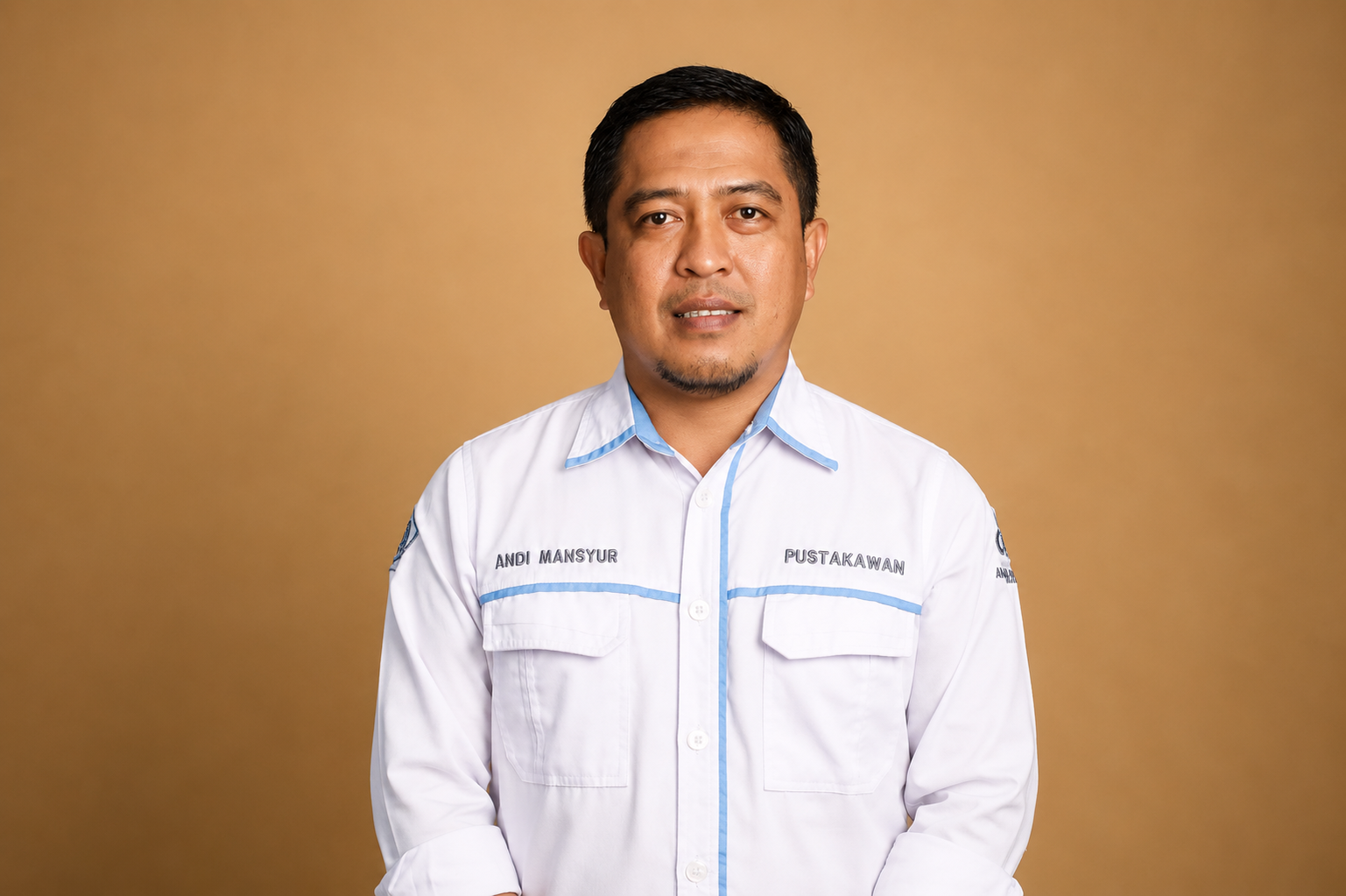 Andi Mansyur, S.Hum., M.M.