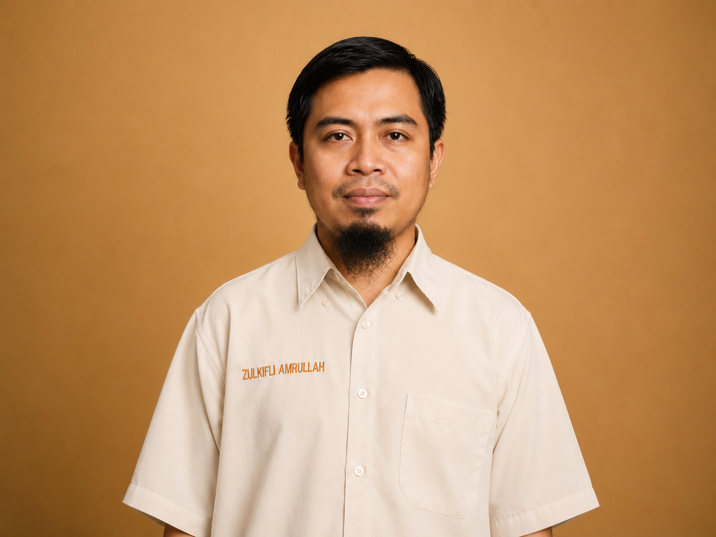 Zulkifli Amrullah, S.Kom.